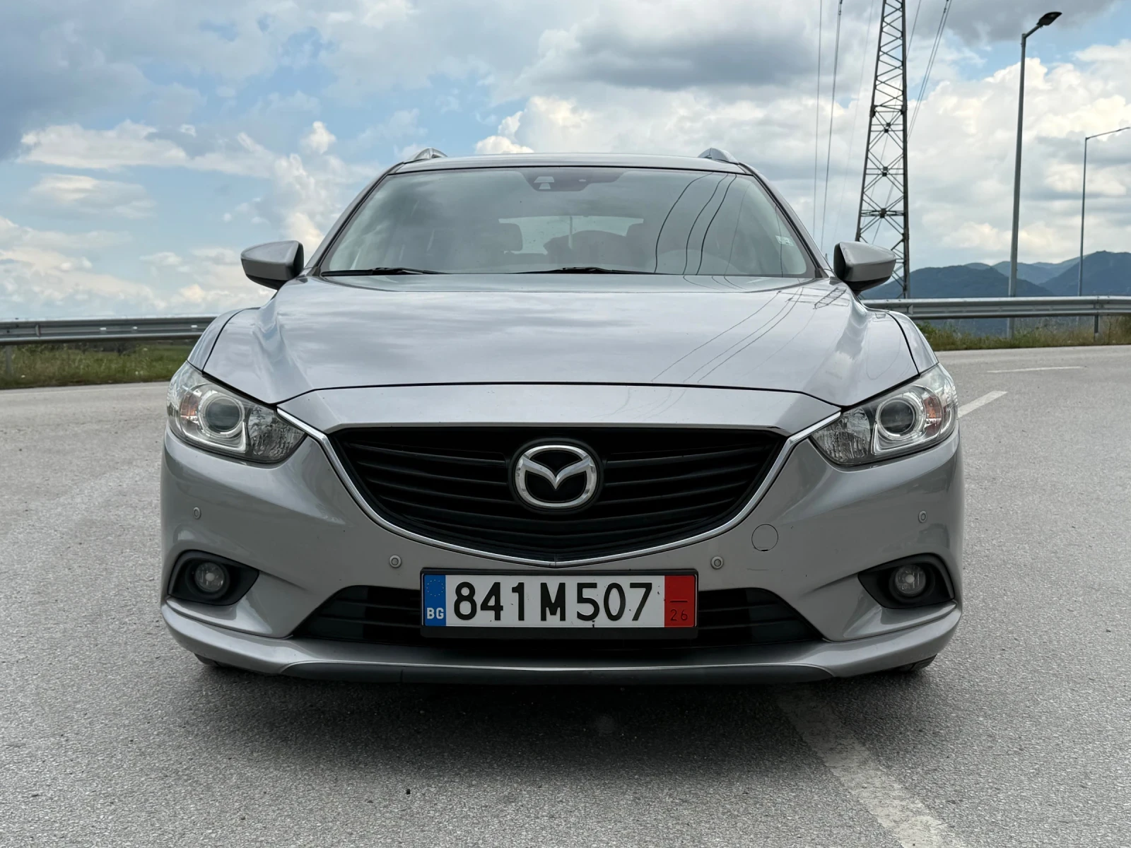 Mazda 6 2.2, SKYAKTIVE ОТЛИЧНО СЪСТОЯНИЕ!, снимка 2 - Автомобили и джипове - 55125135