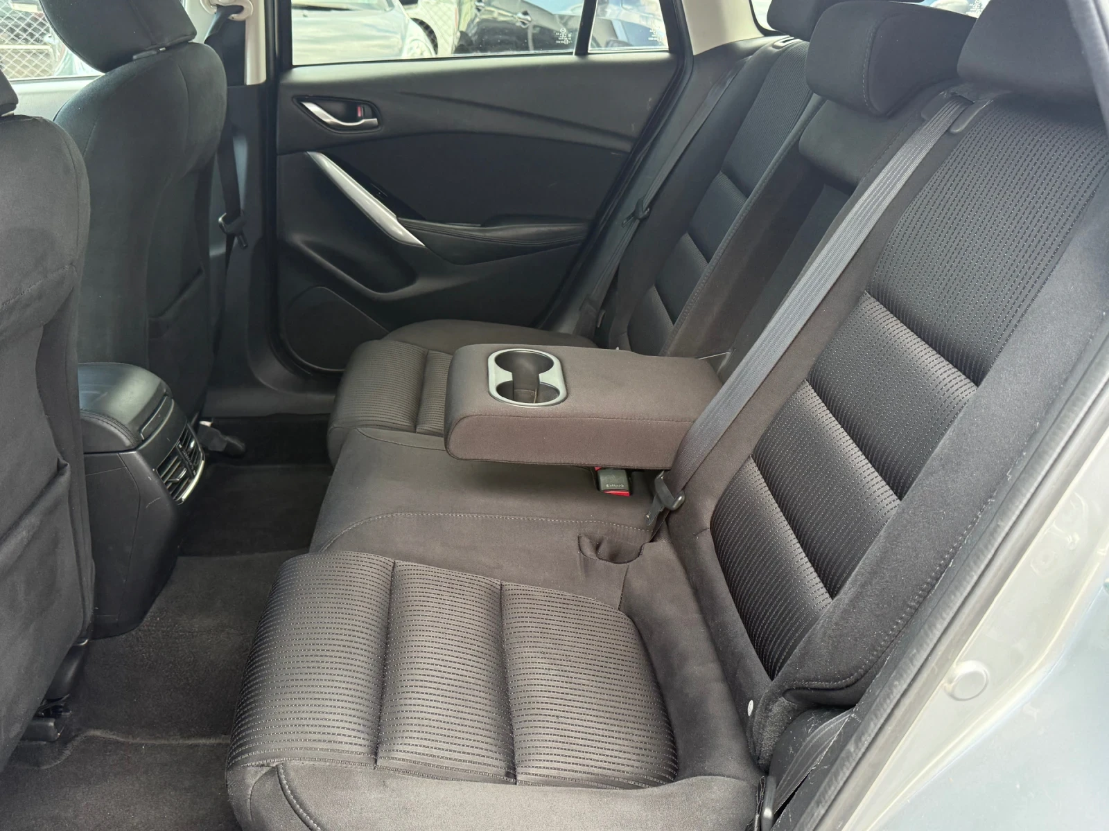 Mazda 6 2.2, SKYAKTIVE ОТЛИЧНО СЪСТОЯНИЕ!, снимка 11 - Автомобили и джипове - 55125135