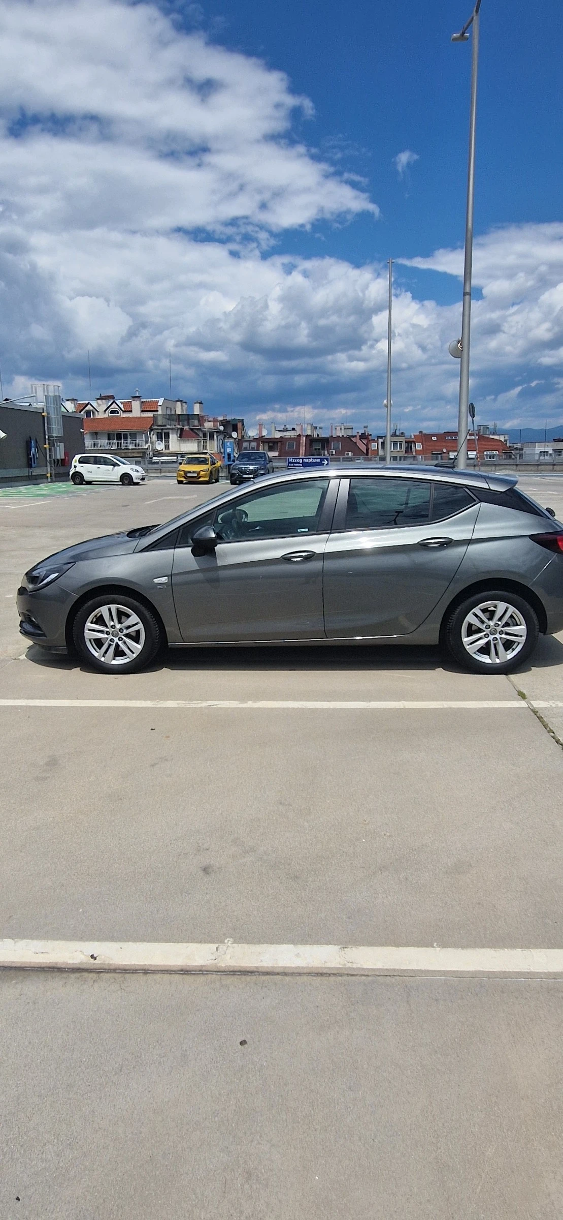 Opel Astra, снимка 3 - Автомобили и джипове - 55262866