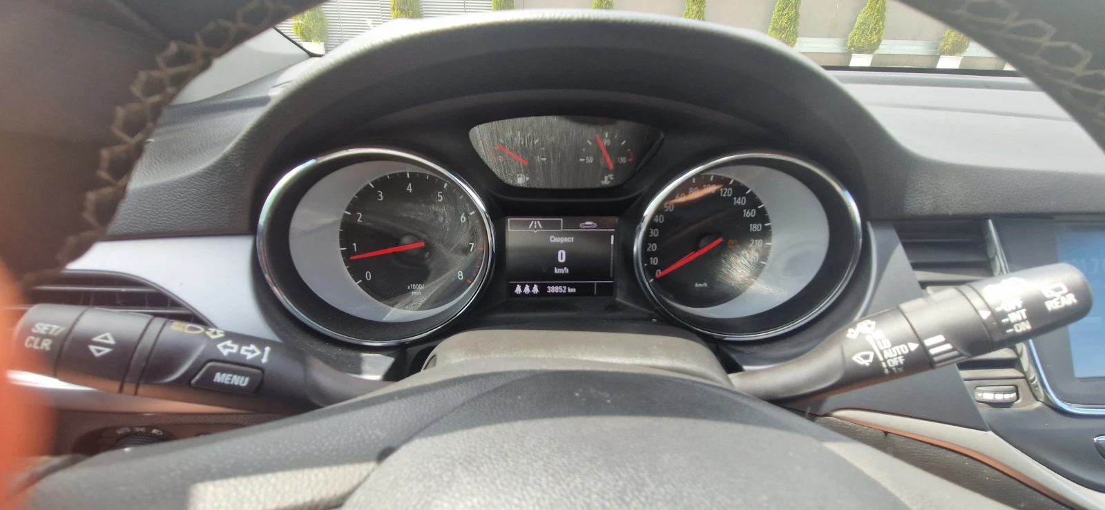 Opel Astra, снимка 12 - Автомобили и джипове - 55262866