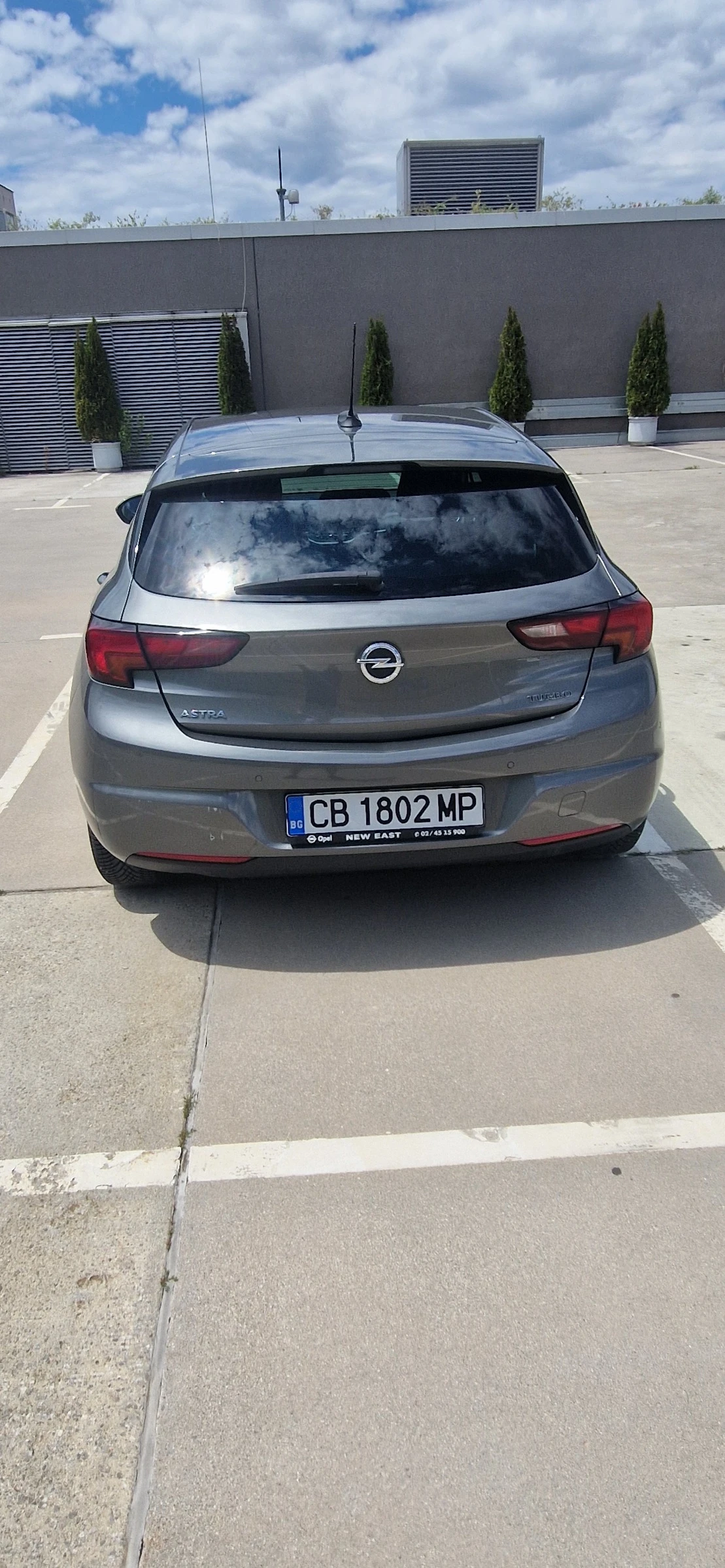 Opel Astra, снимка 6 - Автомобили и джипове - 55262866