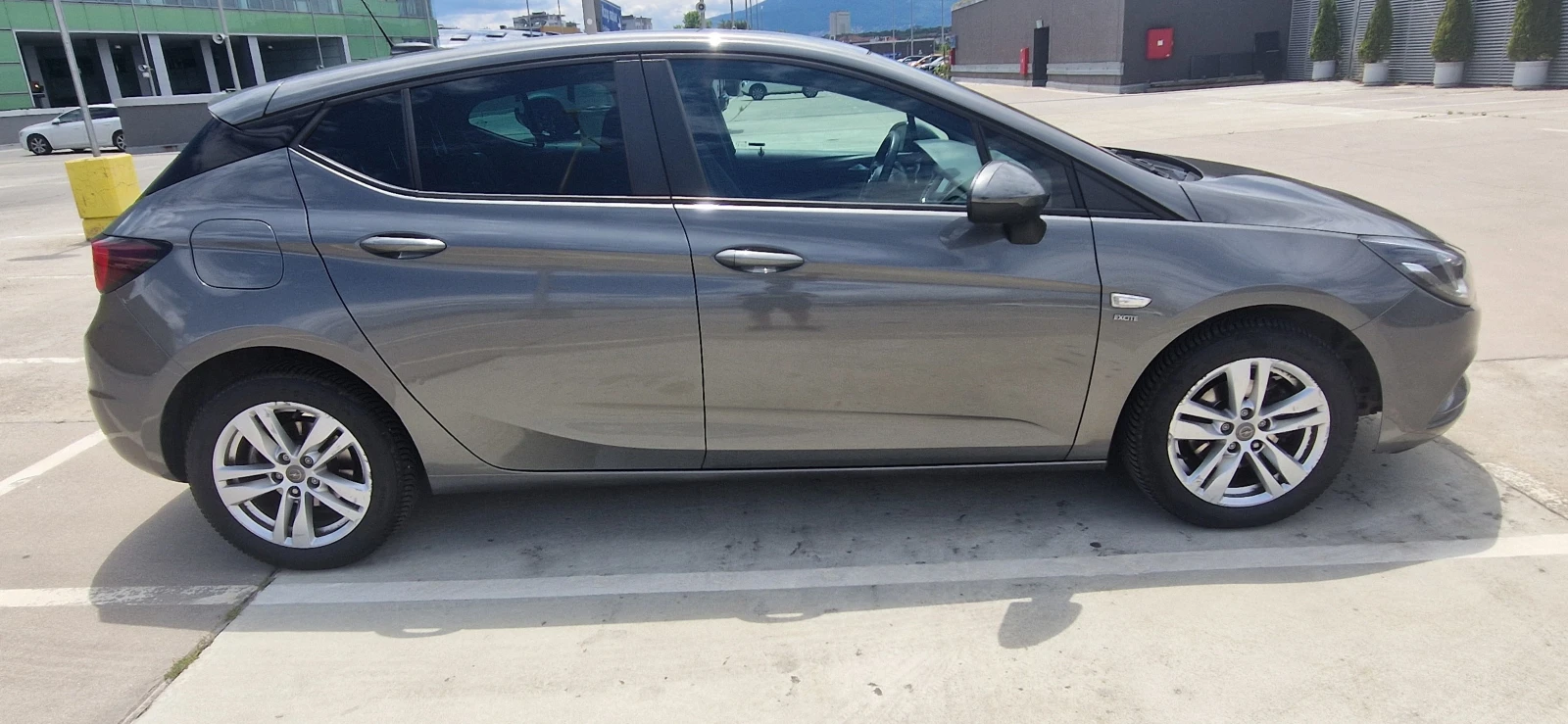 Opel Astra, снимка 9 - Автомобили и джипове - 55262866