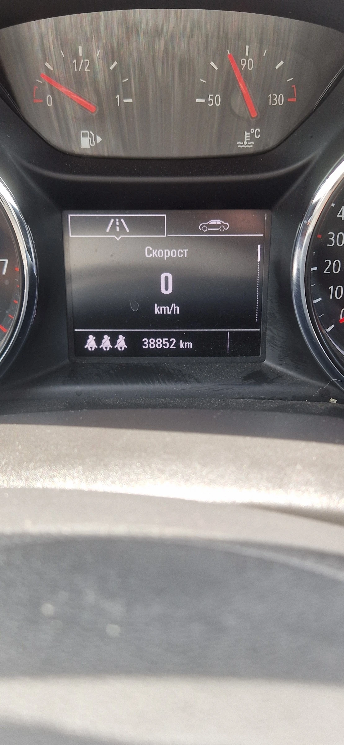 Opel Astra, снимка 13 - Автомобили и джипове - 55262866