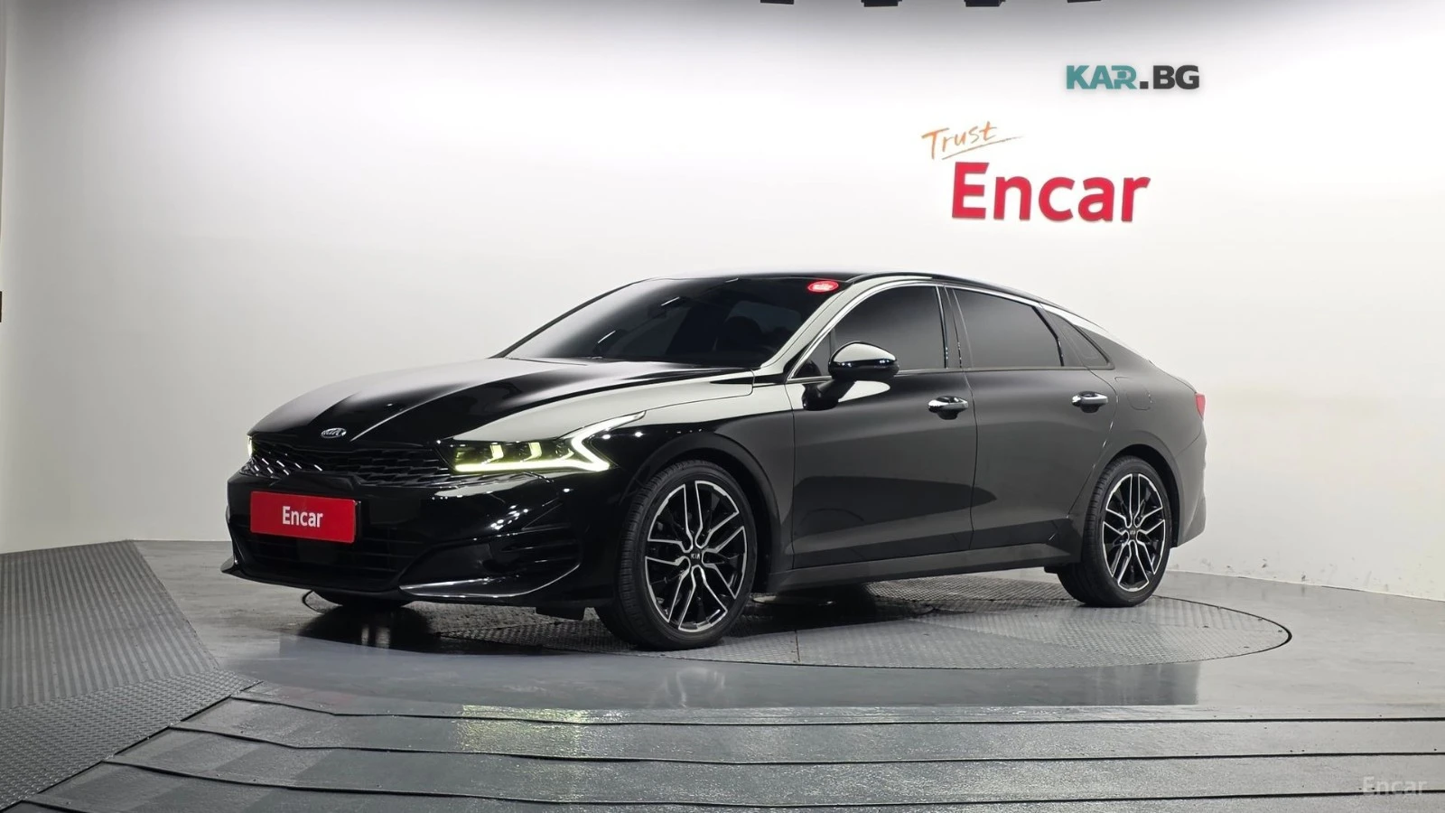 Kia K5 1.6 Turbo Prestige* КОЖА* ОБДУХВ* КАМЕРА