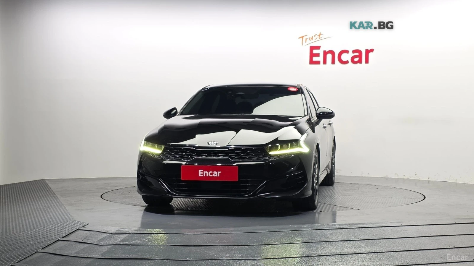 Kia K5 1.6 Turbo Prestige* КОЖА* ОБДУХВ* КАМЕРА, снимка 3 - Автомобили и джипове - 55331234