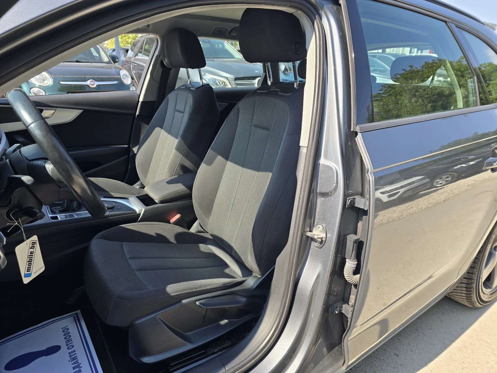 Audi A4 2.0TDI 190к.с 6 Скорости, снимка 10 - Автомобили и джипове - 55433540
