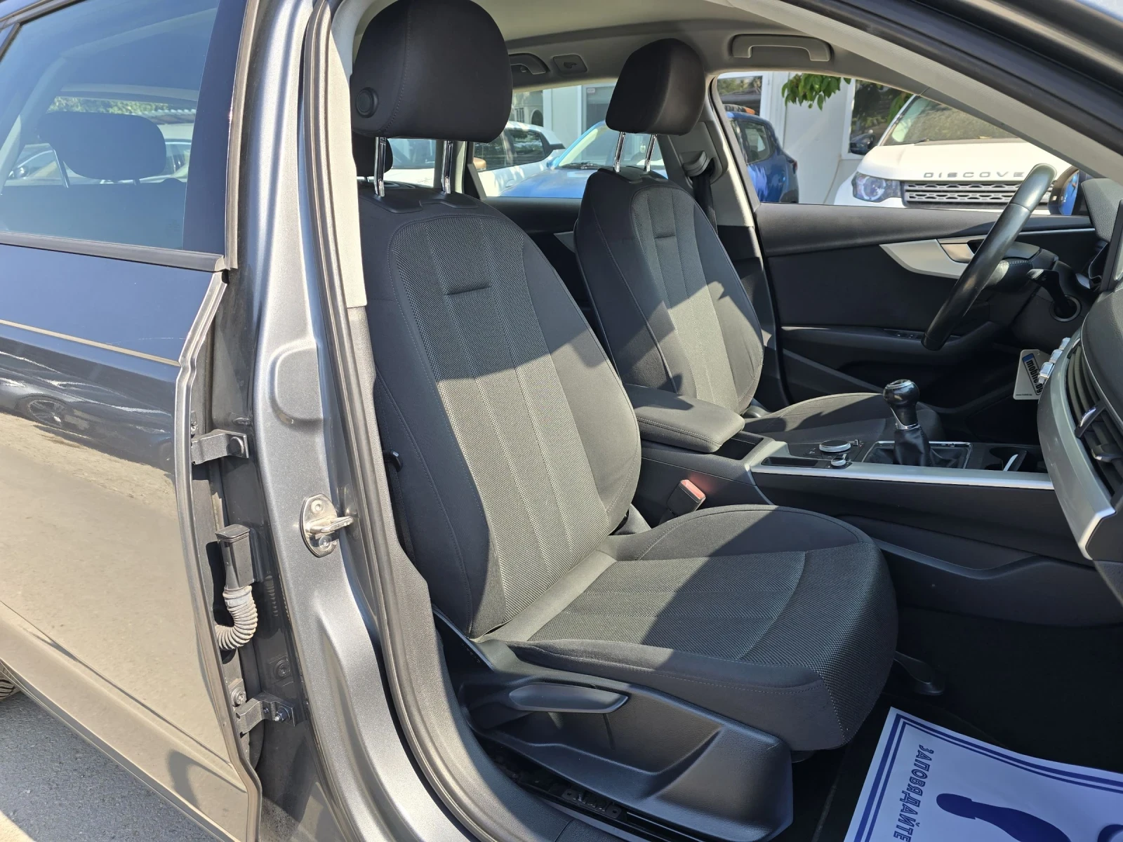 Audi A4 2.0TDI 190к.с 6 Скорости, снимка 13 - Автомобили и джипове - 55433540