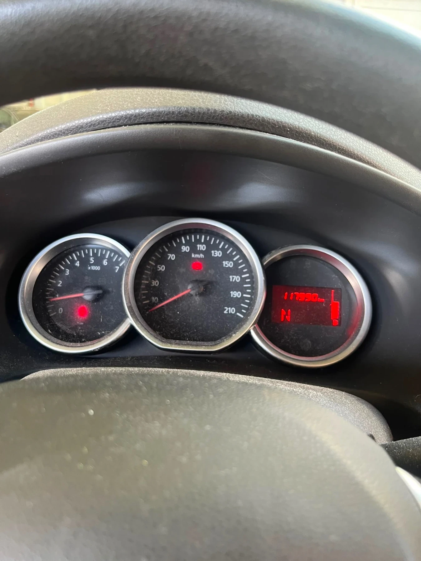 Dacia Sandero STEPWEY, автомат, 1.5dci, 2019, снимка 5 - Автомобили и джипове - 55451970