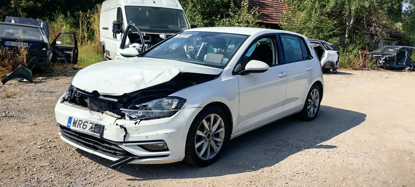 VW Golf 1.6 TDI