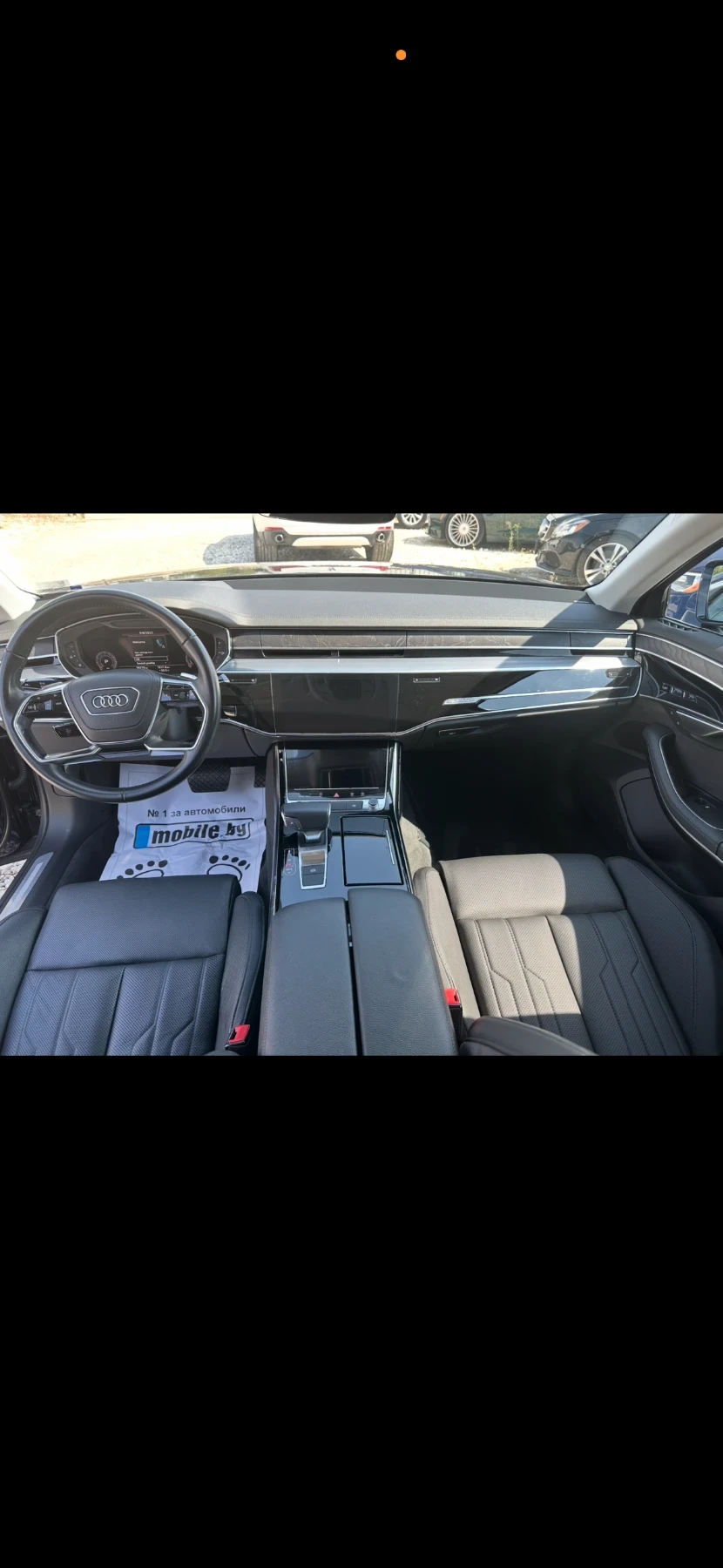 Audi A8 Long, снимка 7 - Автомобили и джипове - 55622724