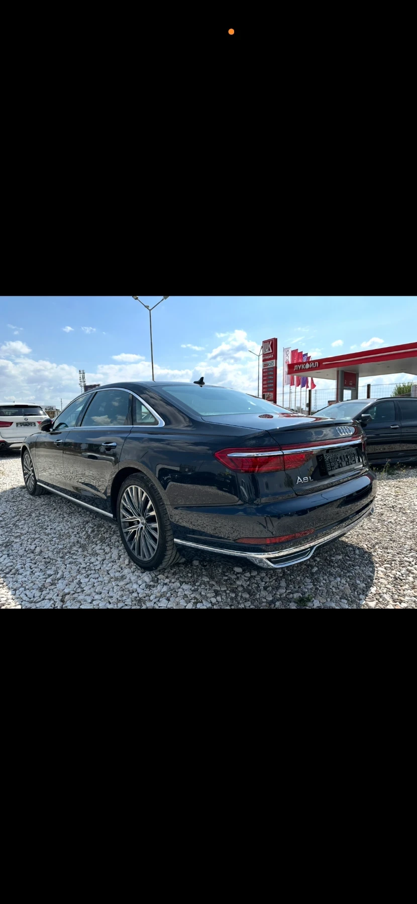 Audi A8 Long, снимка 6 - Автомобили и джипове - 55622724