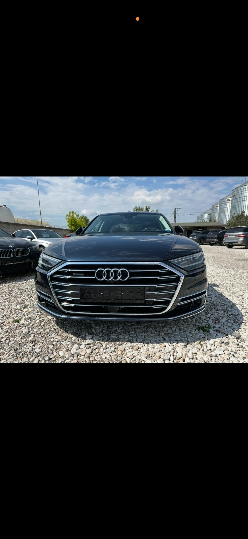 Audi A8 Long, снимка 2 - Автомобили и джипове - 55622724
