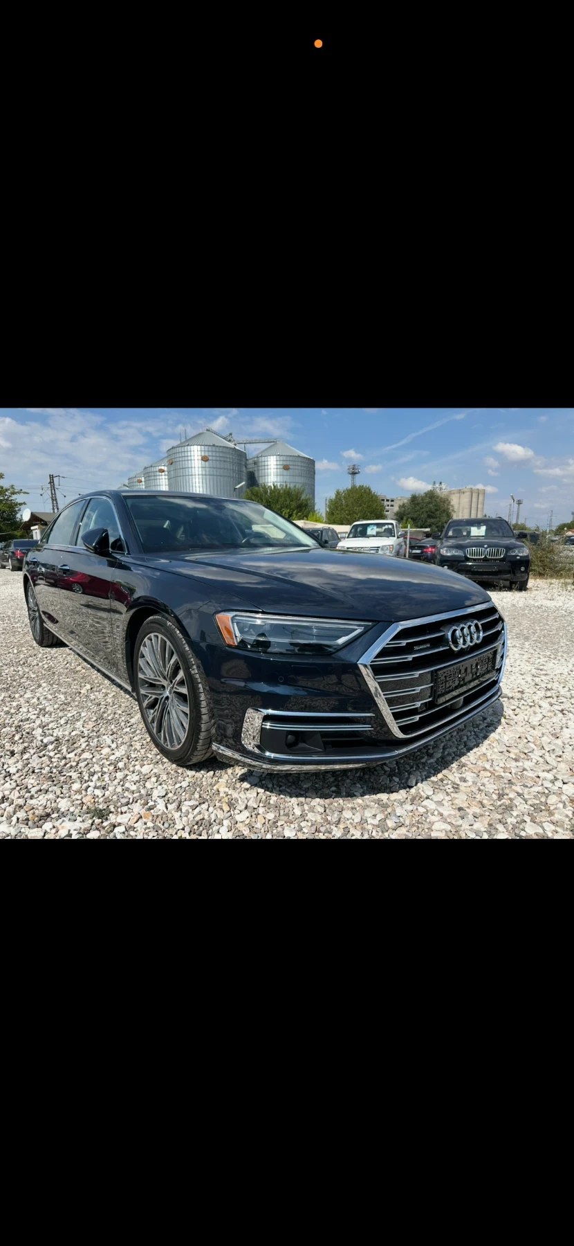 Audi A8 Long, снимка 3 - Автомобили и джипове - 55622724