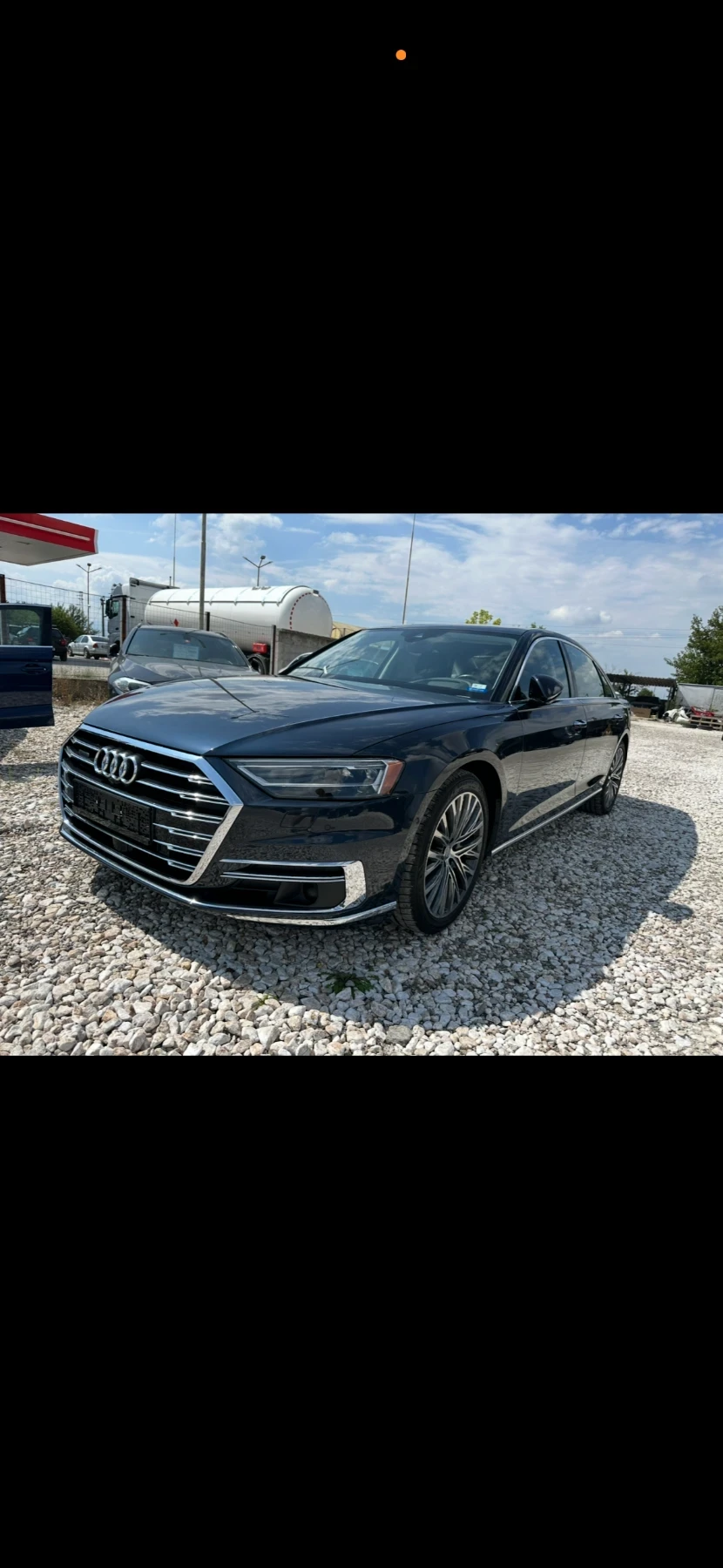 Audi A8 Long