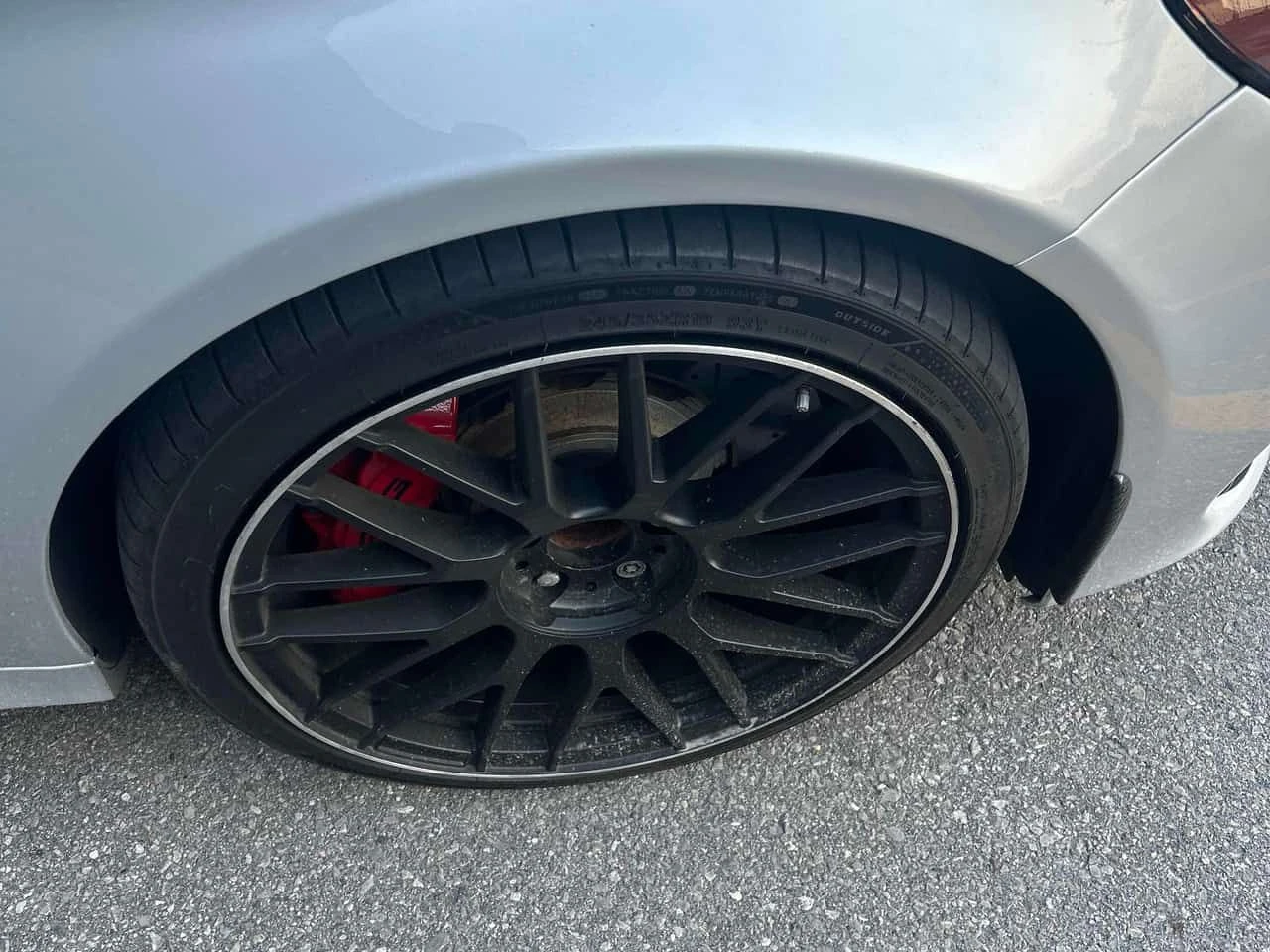 Mercedes-Benz C 63 AMG * АВТОКРЕДИТ БЕЗ ПЪРВОНАЧАЛНА ВНОСКА* , снимка 11 - Автомобили и джипове - 55648658