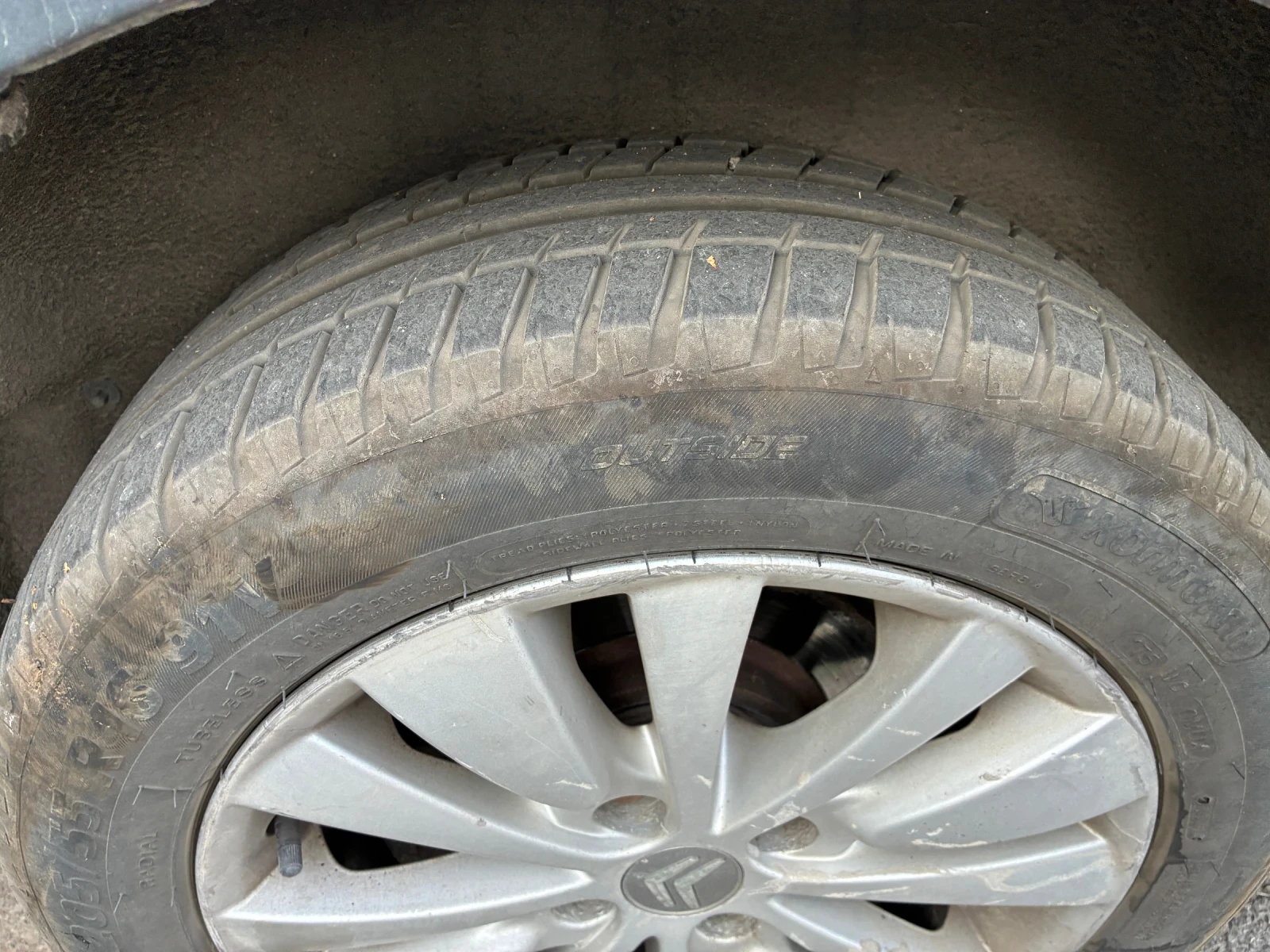 Citroen C4 Picasso, снимка 11 - Автомобили и джипове - 55698054