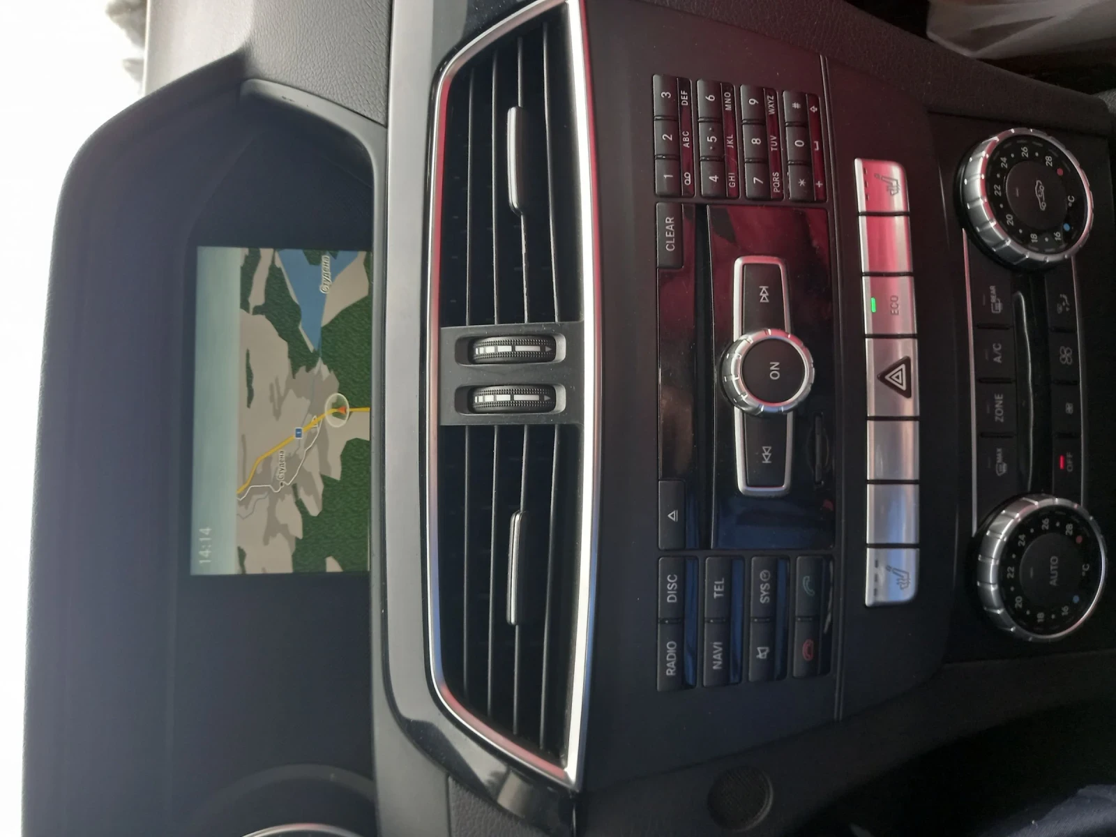 Mercedes-Benz C 220, снимка 6 - Автомобили и джипове - 55748640