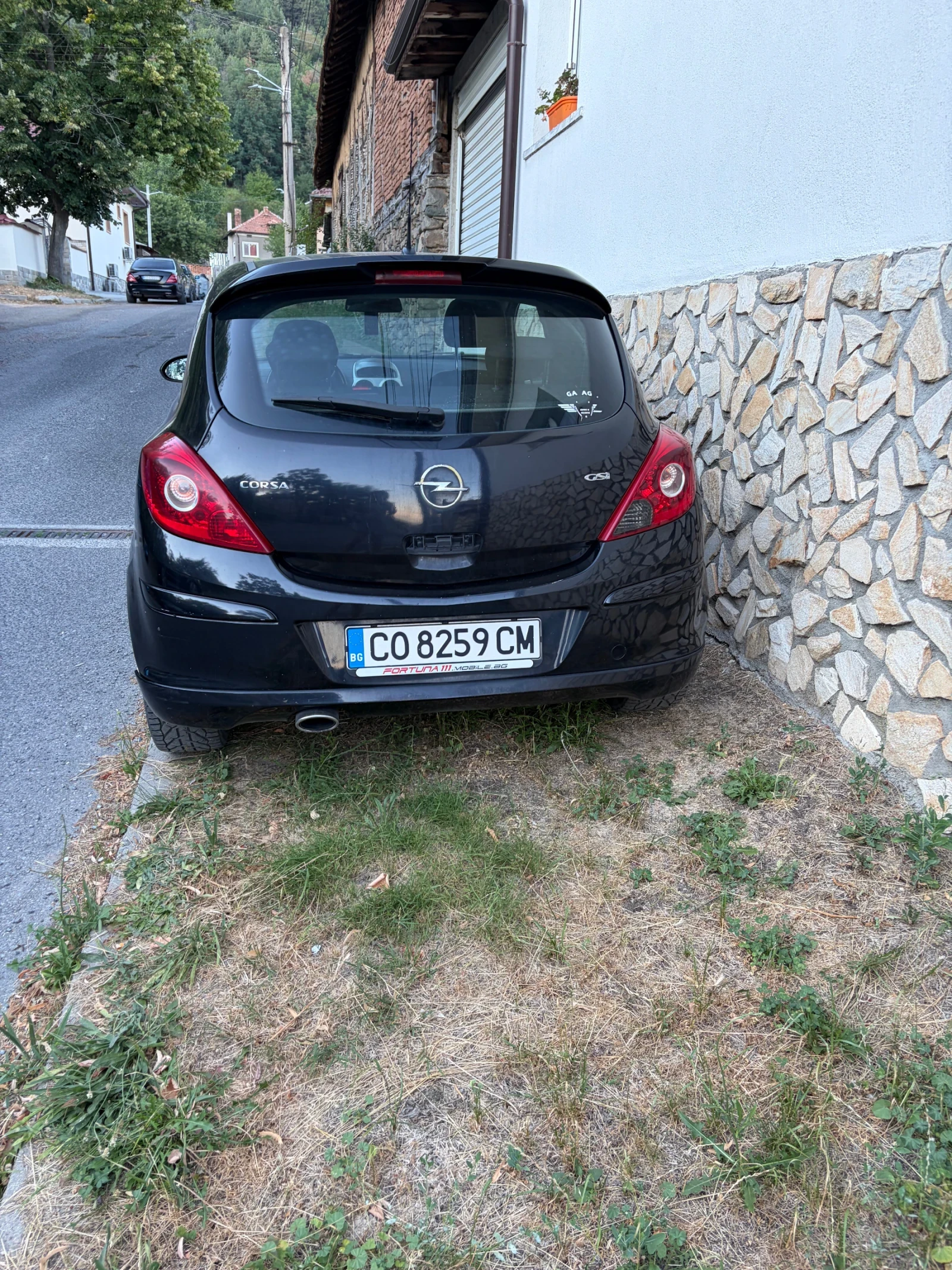 Opel Corsa, снимка 3 - Автомобили и джипове - 55801073