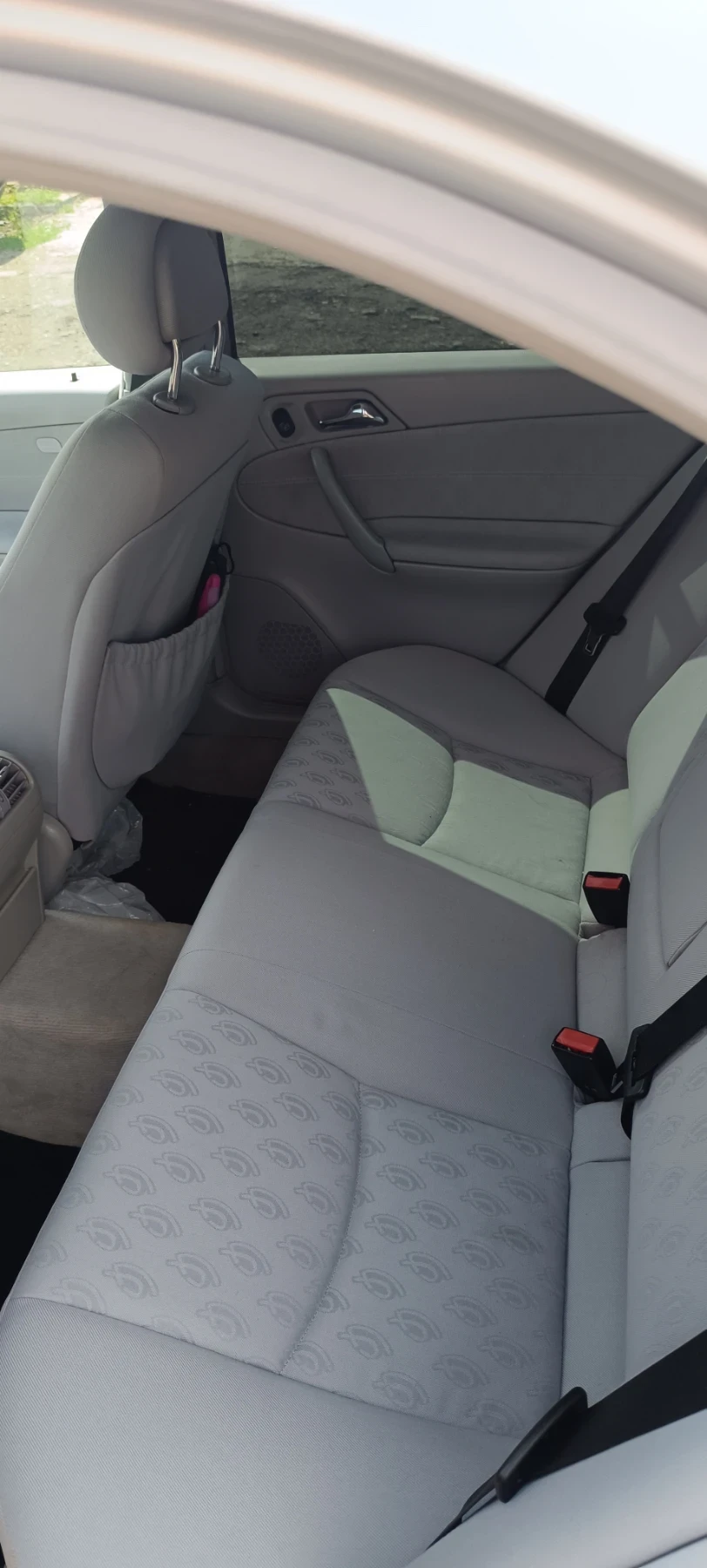 Mercedes-Benz C 200 С200 компресор , снимка 8 - Автомобили и джипове - 55833855