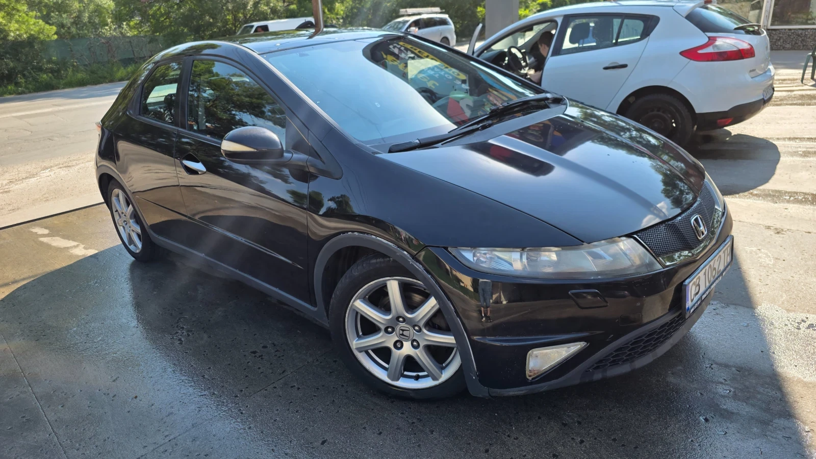 Honda Civic, снимка 2 - Автомобили и джипове - 55870142