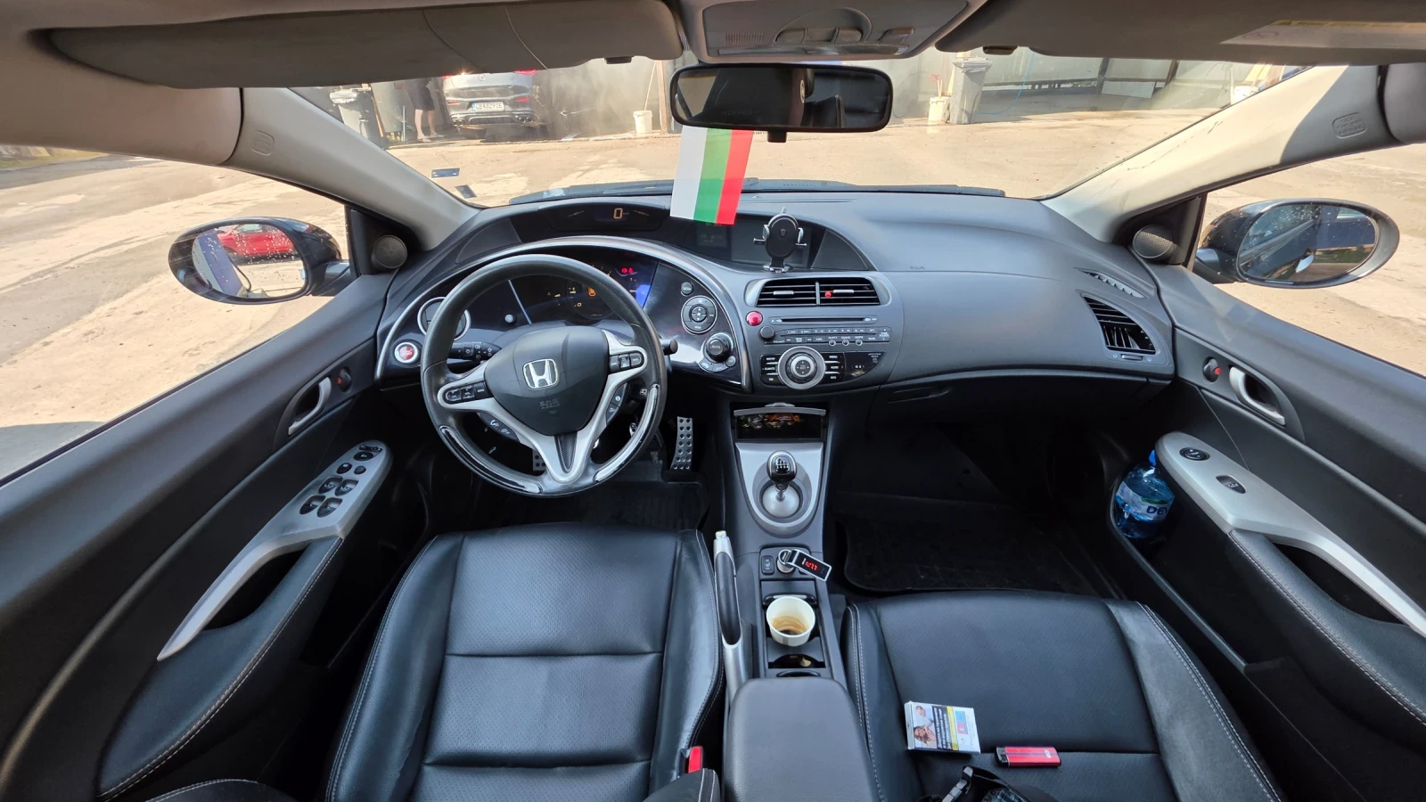 Honda Civic, снимка 5 - Автомобили и джипове - 55870142