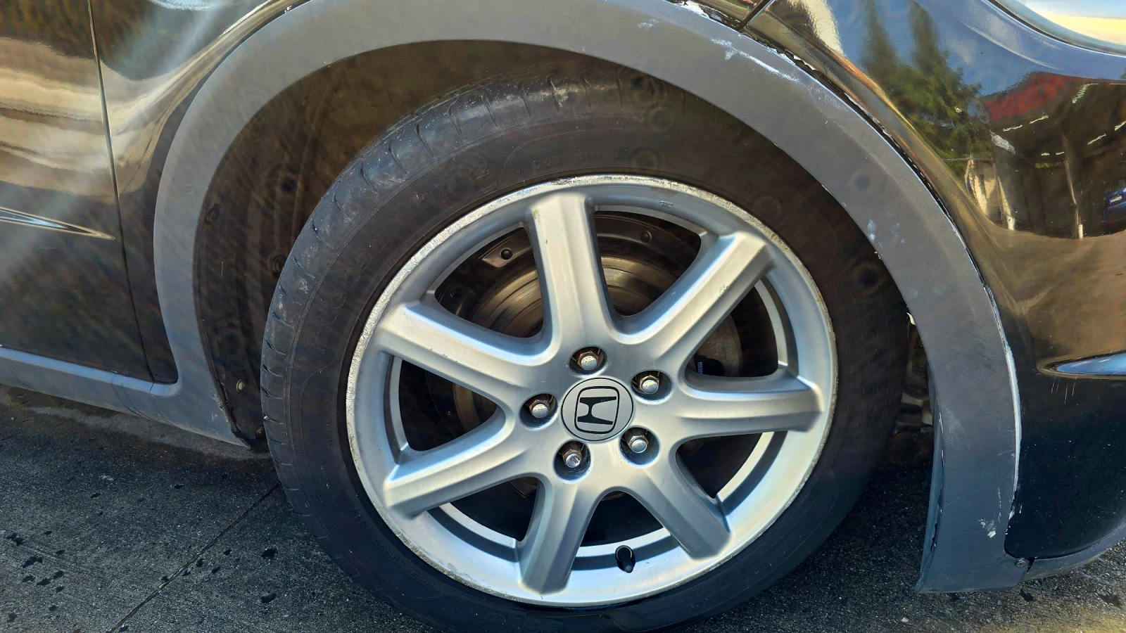 Honda Civic, снимка 8 - Автомобили и джипове - 55870142