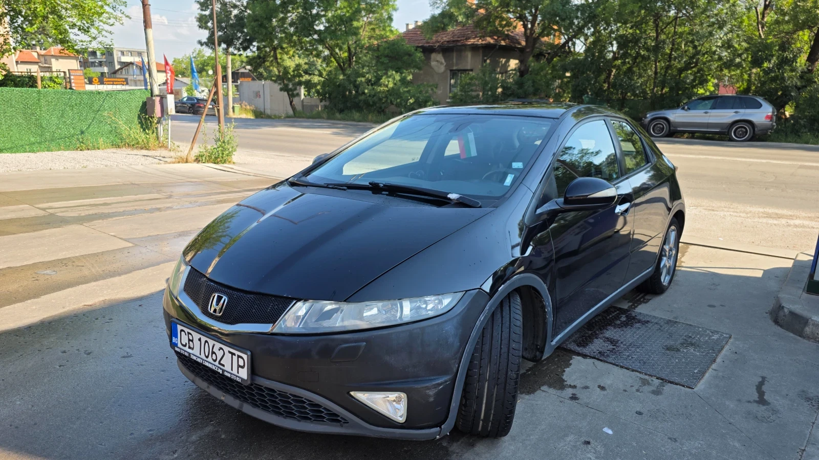 Honda Civic, снимка 3 - Автомобили и джипове - 55870142