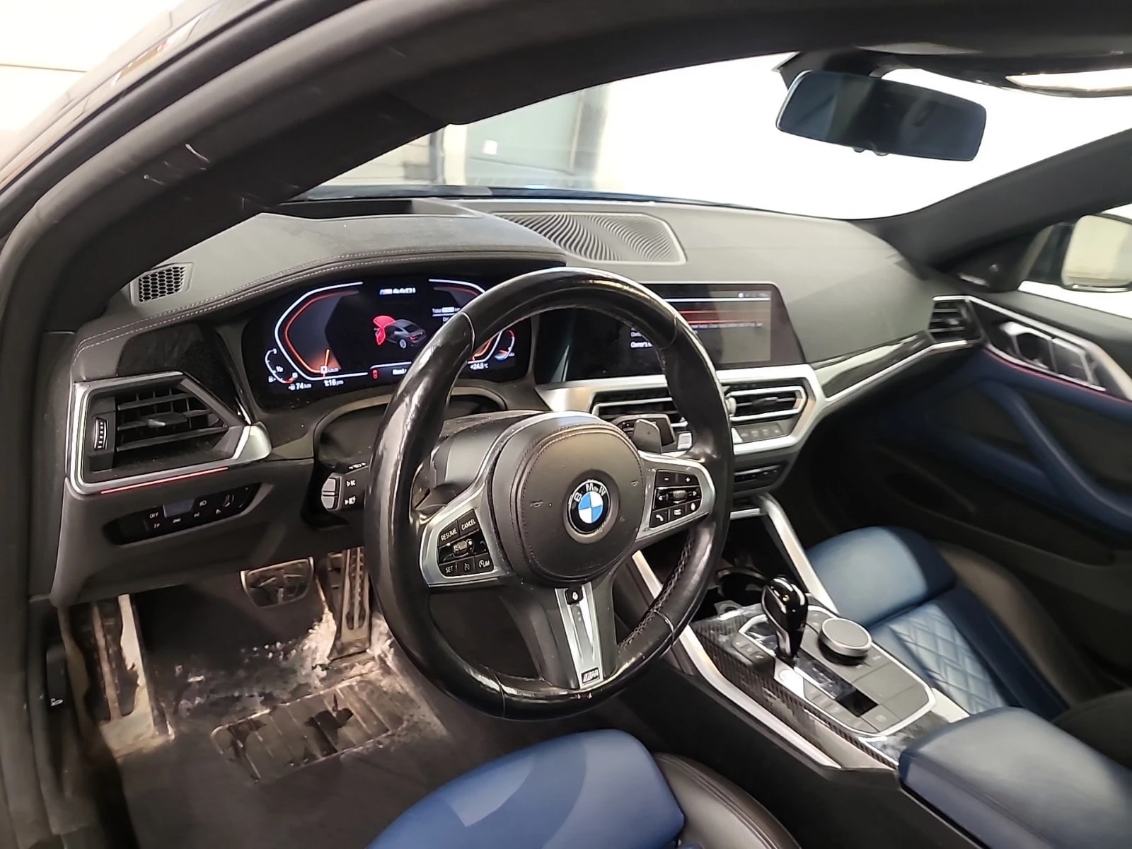 BMW 440 M440I XDRIVE| LASER| HUD| HAR/KAR| PANO|  | Mobile.bg � ����������� 10
