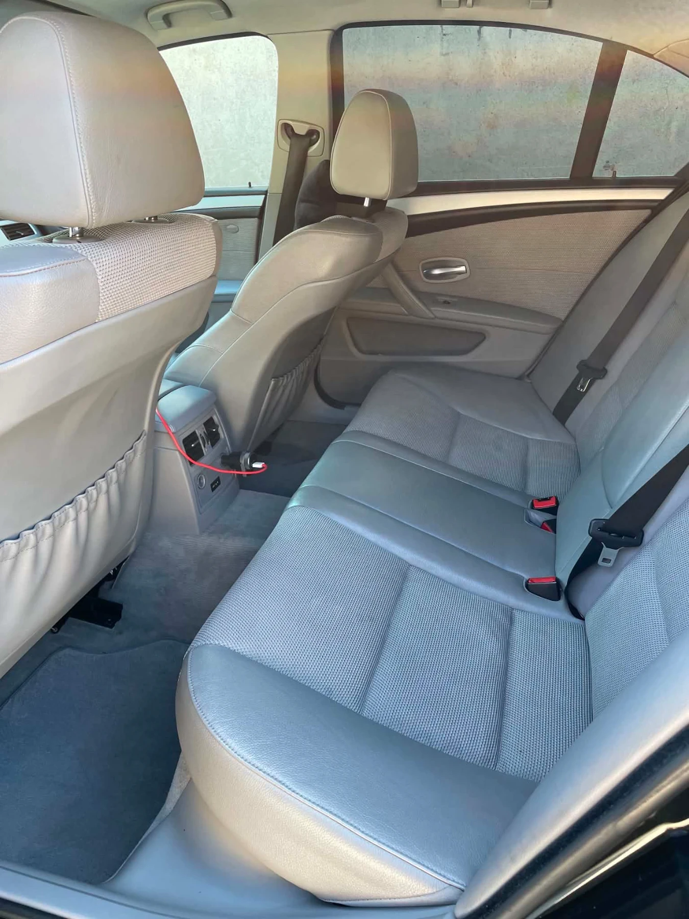 BMW 530, снимка 8 - Автомобили и джипове - 55887502