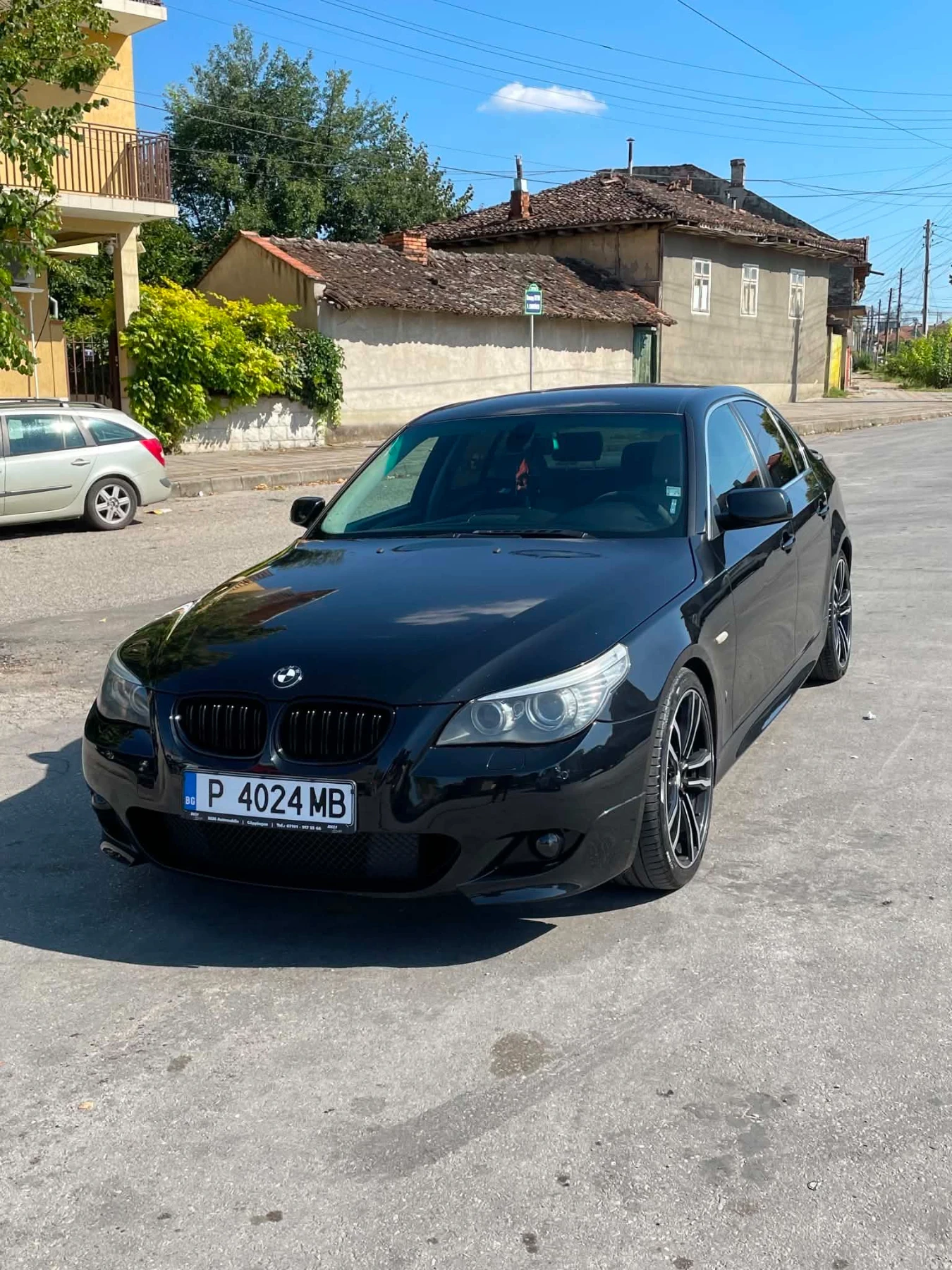 BMW 530, снимка 2 - Автомобили и джипове - 55887502
