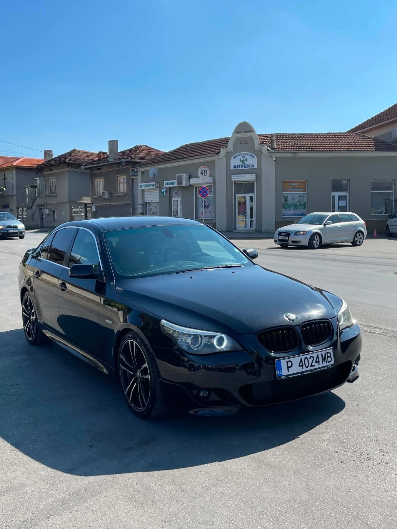 BMW 530