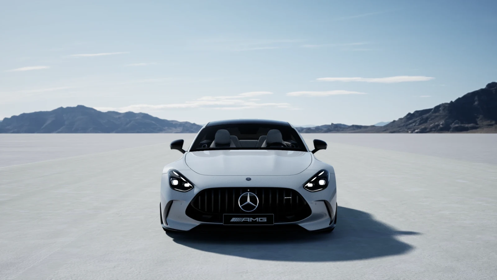 Mercedes-Benz AMG GT 55 4MATIC+ , снимка 2 - Автомобили и джипове - 55909883