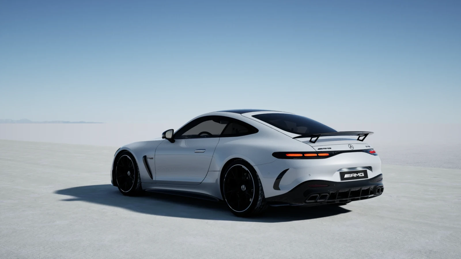 Mercedes-Benz AMG GT 55 4MATIC+ , снимка 6 - Автомобили и джипове - 55909883