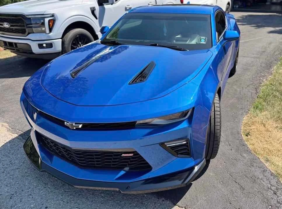 Chevrolet Camaro * 2SS * АВТОКРЕДИТ * ГЛАВНО ПРЕДСТАВИТЕЛСТВО