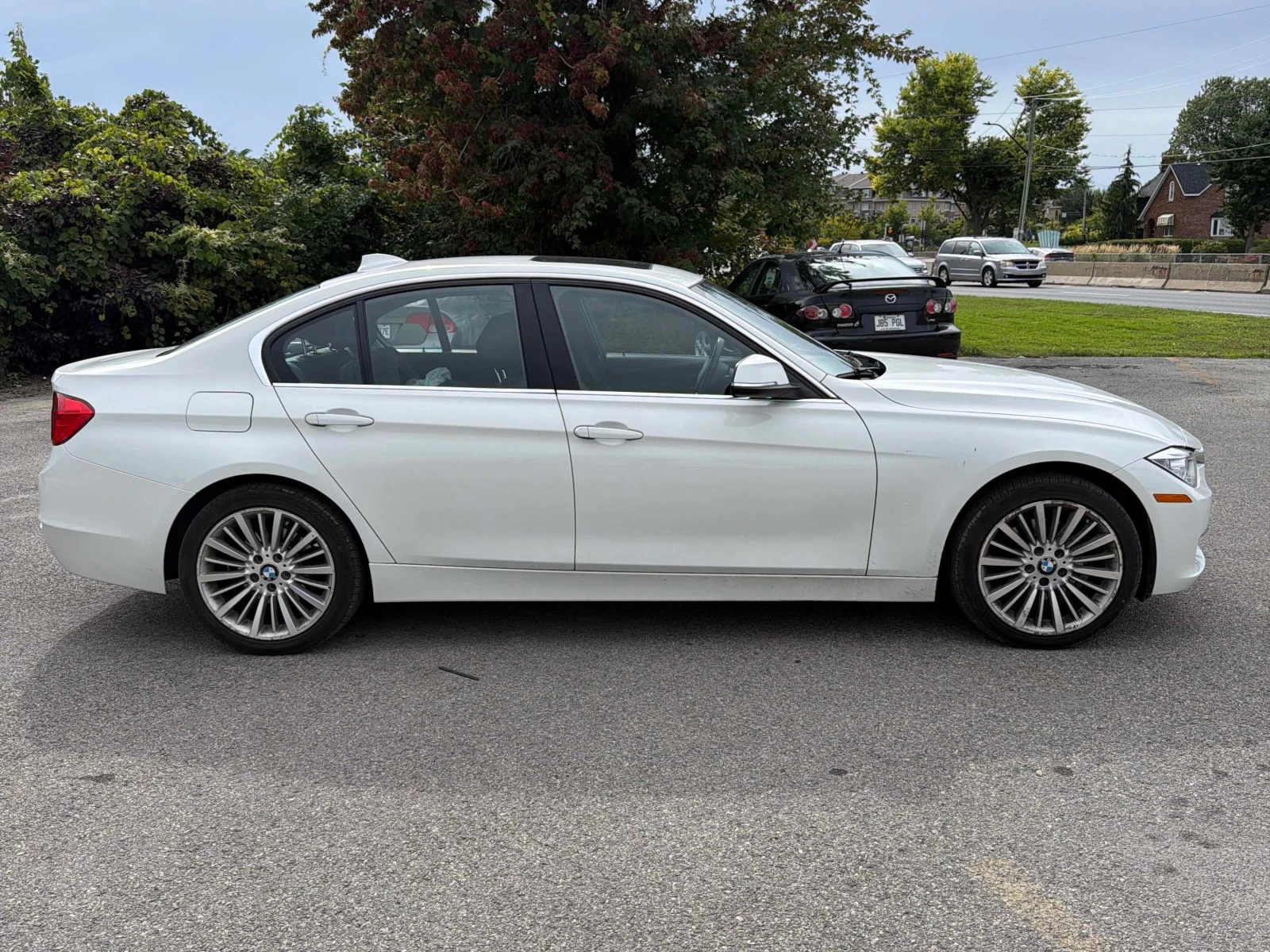 BMW 328 * 328i xDrive * CARFAX * ПОДГРЕВ * ШИБИДАХ, снимка 3 - Автомобили и джипове - 56118286