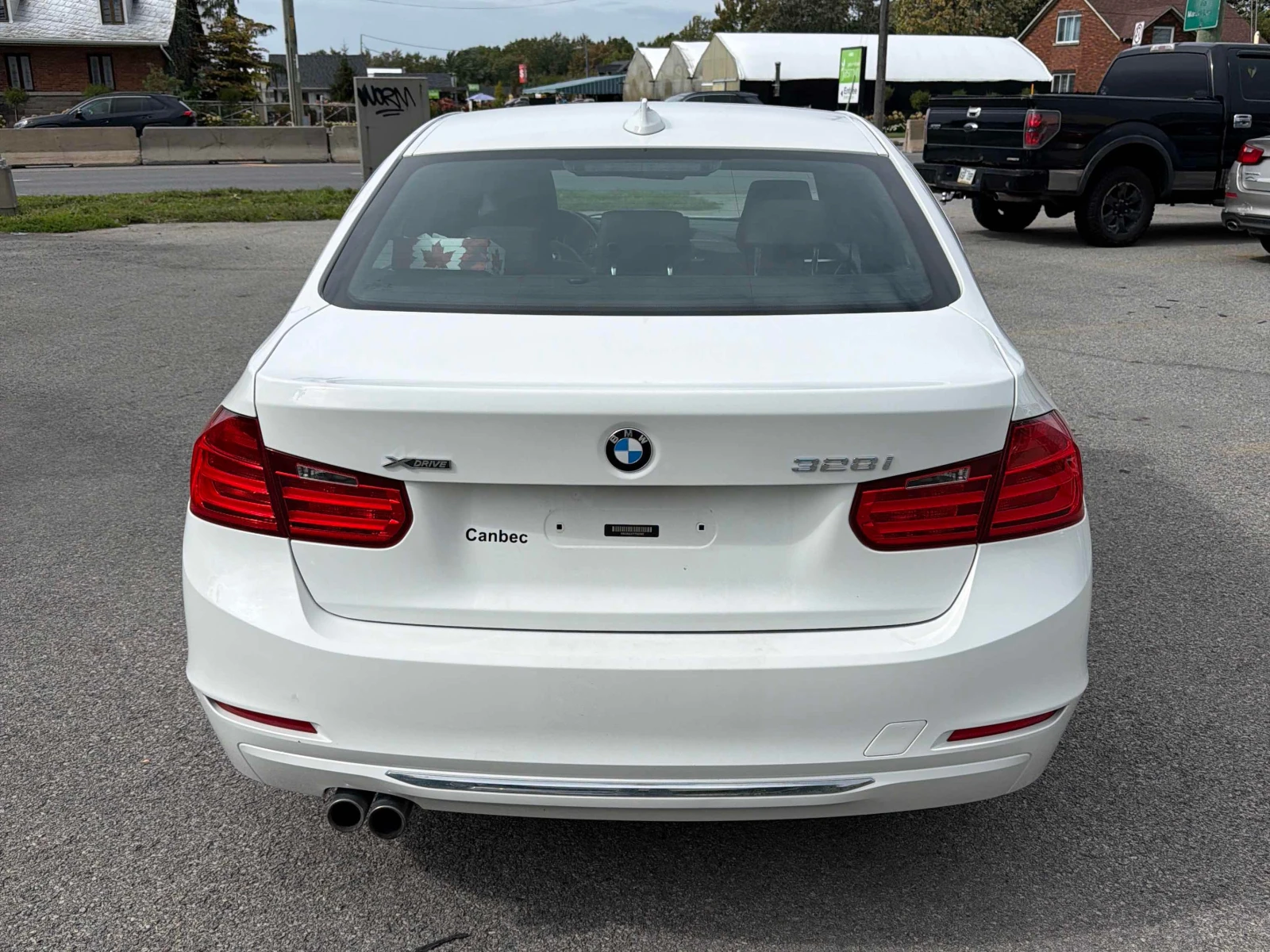 BMW 328 * 328i xDrive * CARFAX * ПОДГРЕВ * ШИБИДАХ, снимка 4 - Автомобили и джипове - 56118286