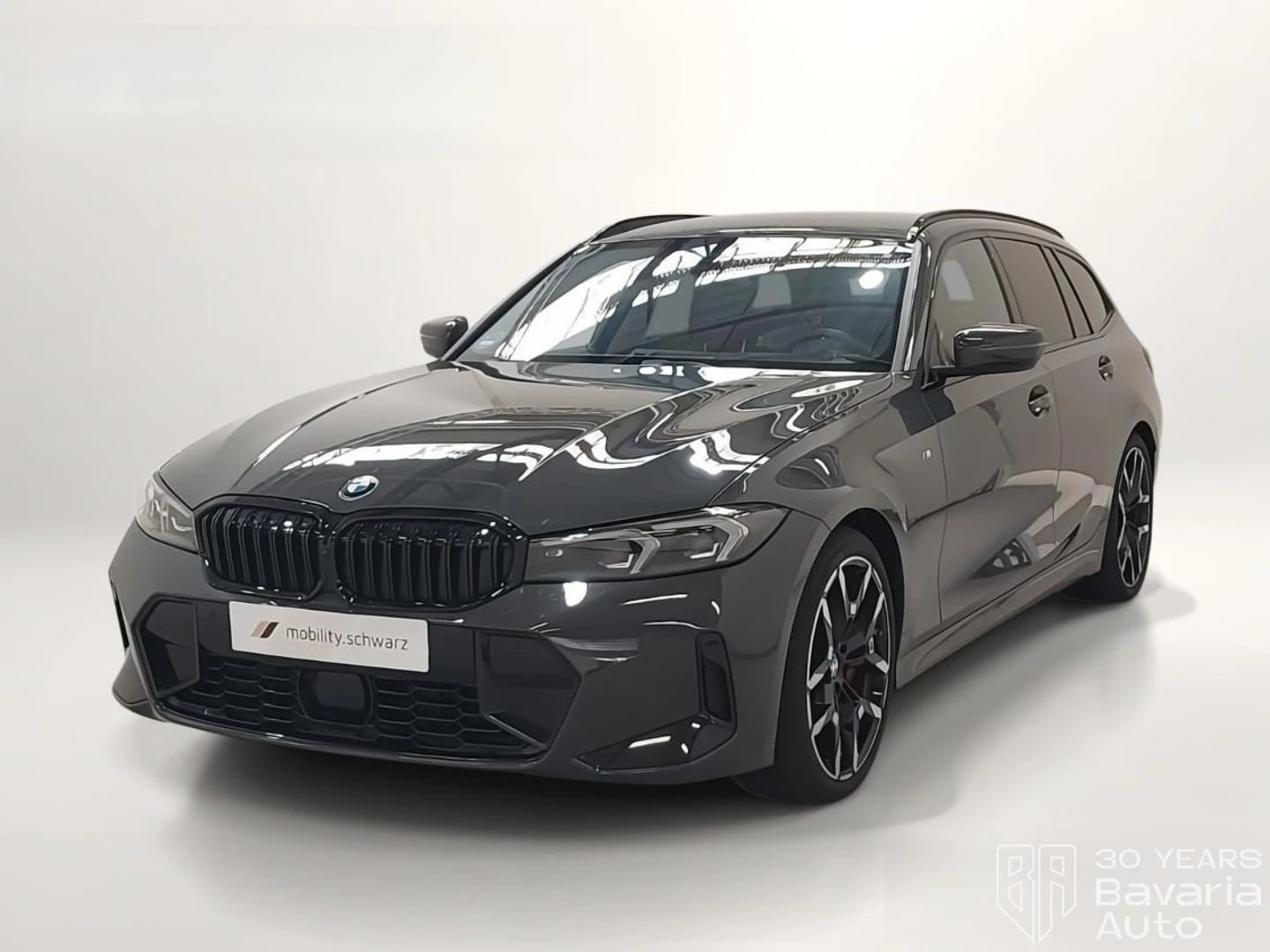 BMW 320 d Touring xDrive M Sport Paket