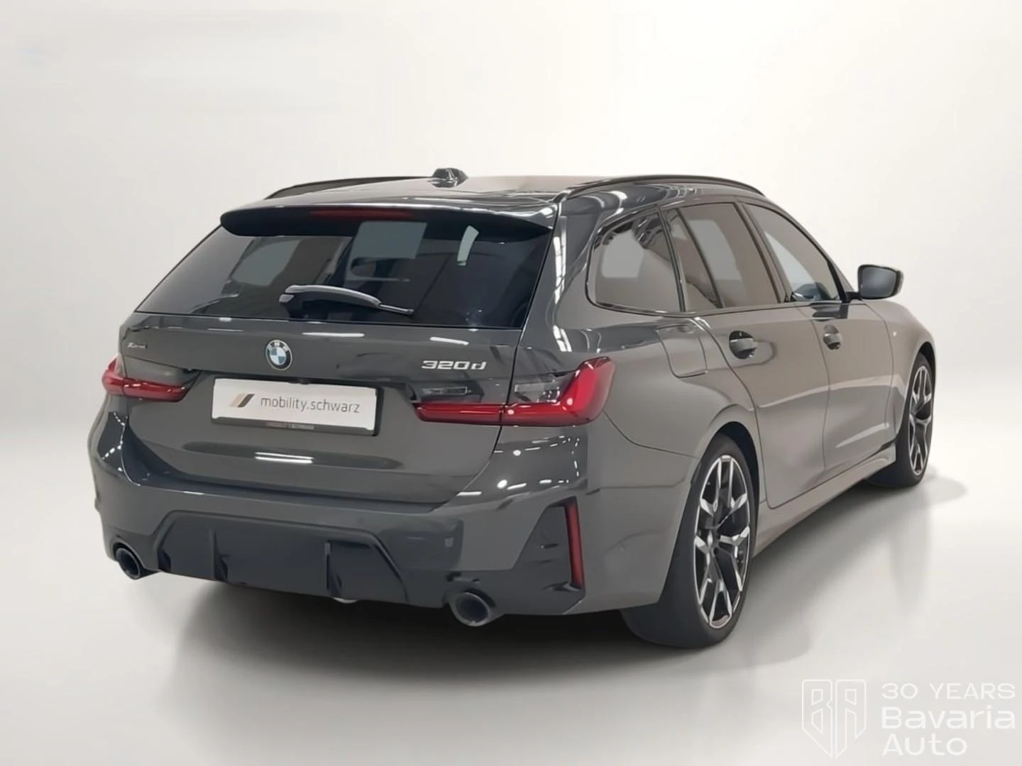 BMW 320 d Touring xDrive M Sport Paket, снимка 5 - Автомобили и джипове - 56136135