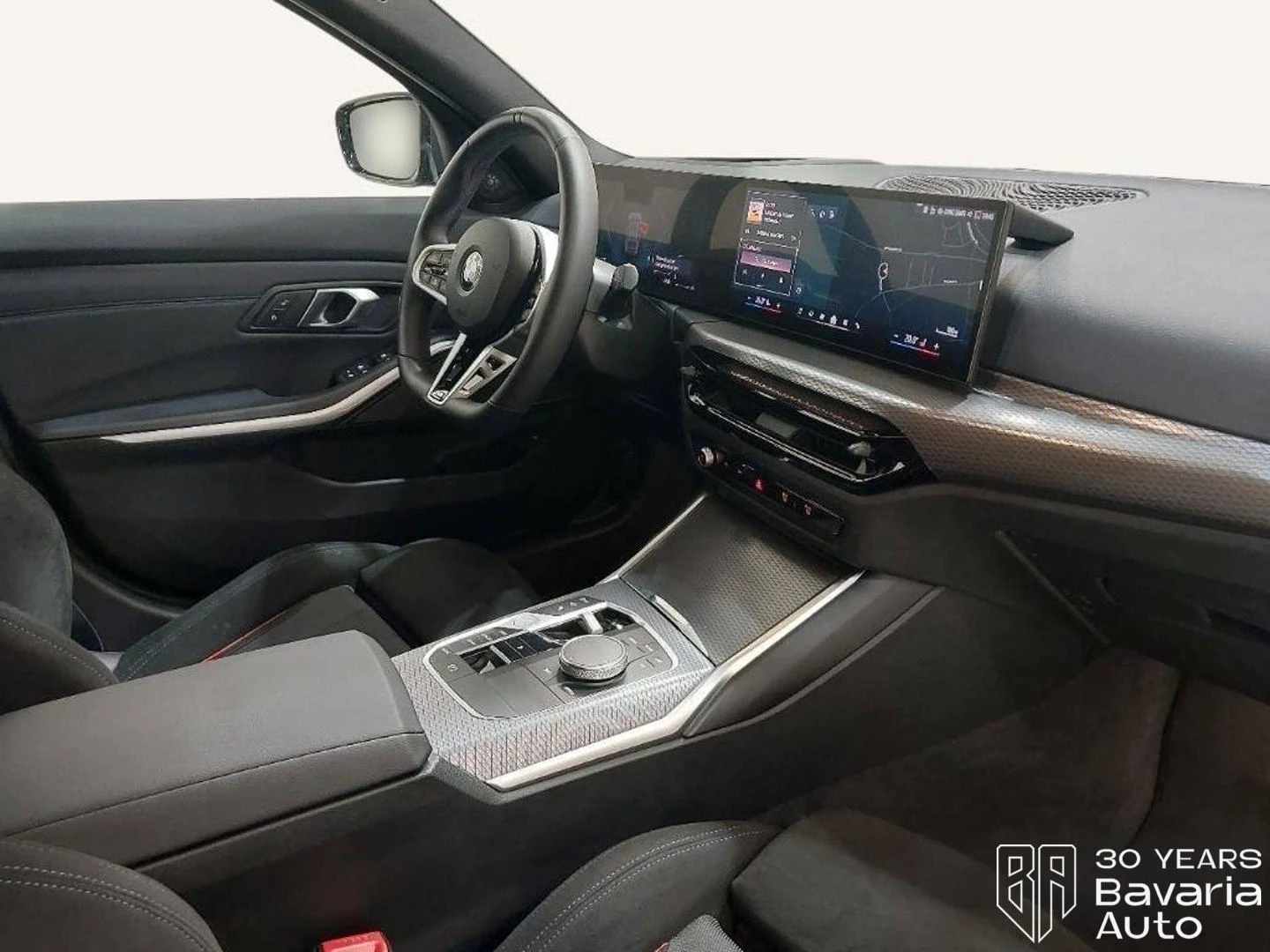 BMW 320 d Touring xDrive M Sport Paket, снимка 7 - Автомобили и джипове - 56136135