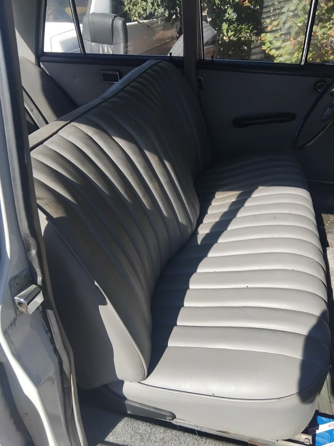 Mercedes-Benz 110 1.9 D | Mobile.bg � ����������� 17