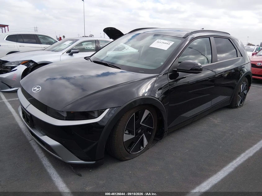 Hyundai Ioniq 5 Sel, снимка 2 - Автомобили и джипове - 56215776