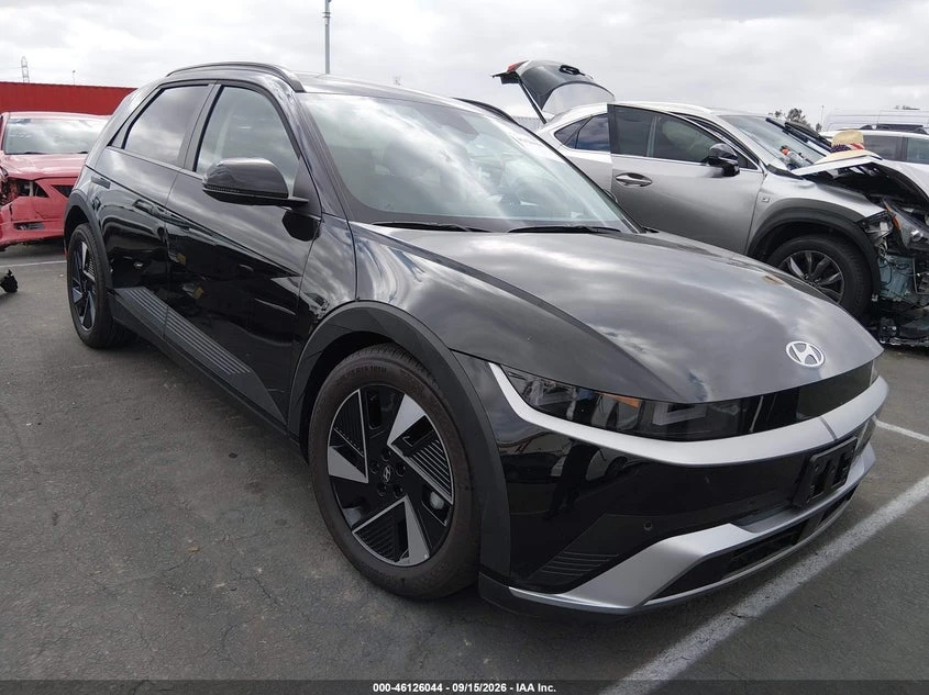 Hyundai Ioniq 5 Sel