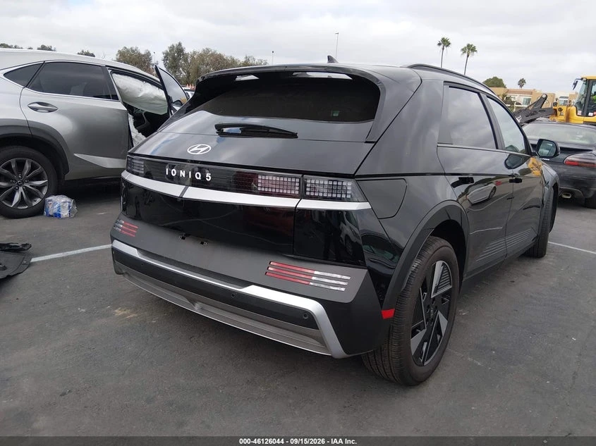 Hyundai Ioniq 5 Sel, снимка 4 - Автомобили и джипове - 56215776
