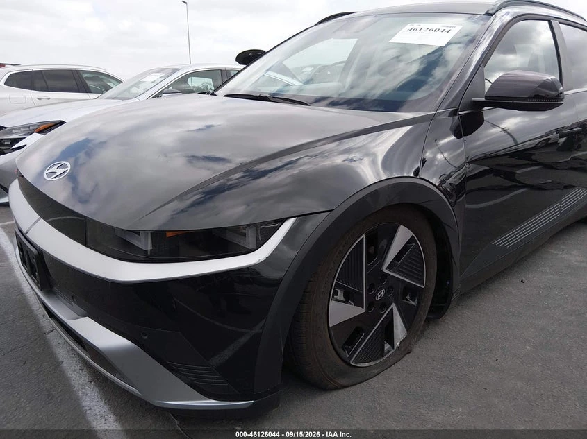Hyundai Ioniq 5 Sel, снимка 6 - Автомобили и джипове - 56215776