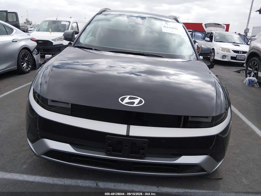 Hyundai Ioniq 5 Sel, снимка 12 - Автомобили и джипове - 56215776
