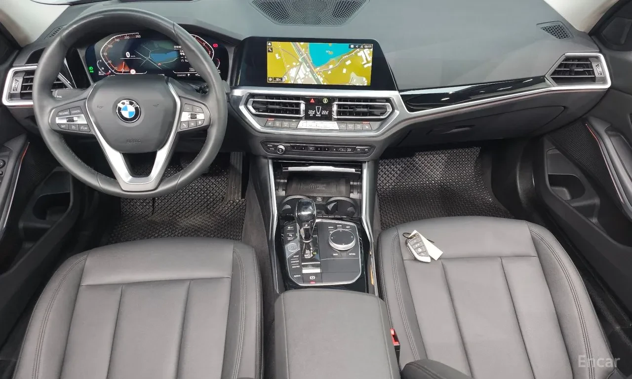 BMW 320 ПОДГРЕВИ | КАМЕРА | Ценв до Бг, снимка 8 - Автомобили и джипове - 56657391
