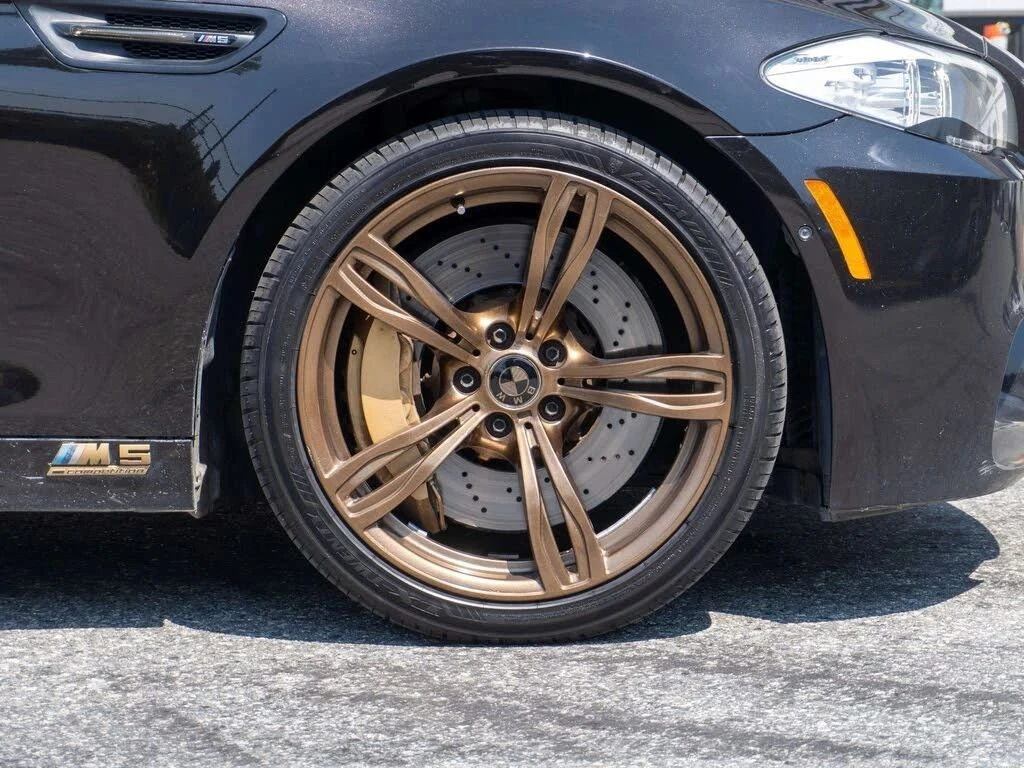 BMW M5, снимка 9 - Автомобили и джипове - 56683302