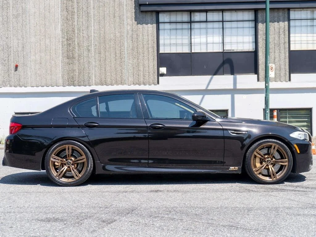 BMW M5, снимка 4 - Автомобили и джипове - 56683302
