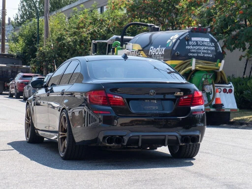 BMW M5, снимка 7 - Автомобили и джипове - 56683302