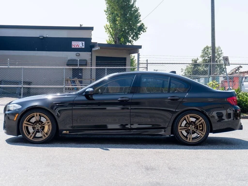 BMW M5, снимка 8 - Автомобили и джипове - 56683302